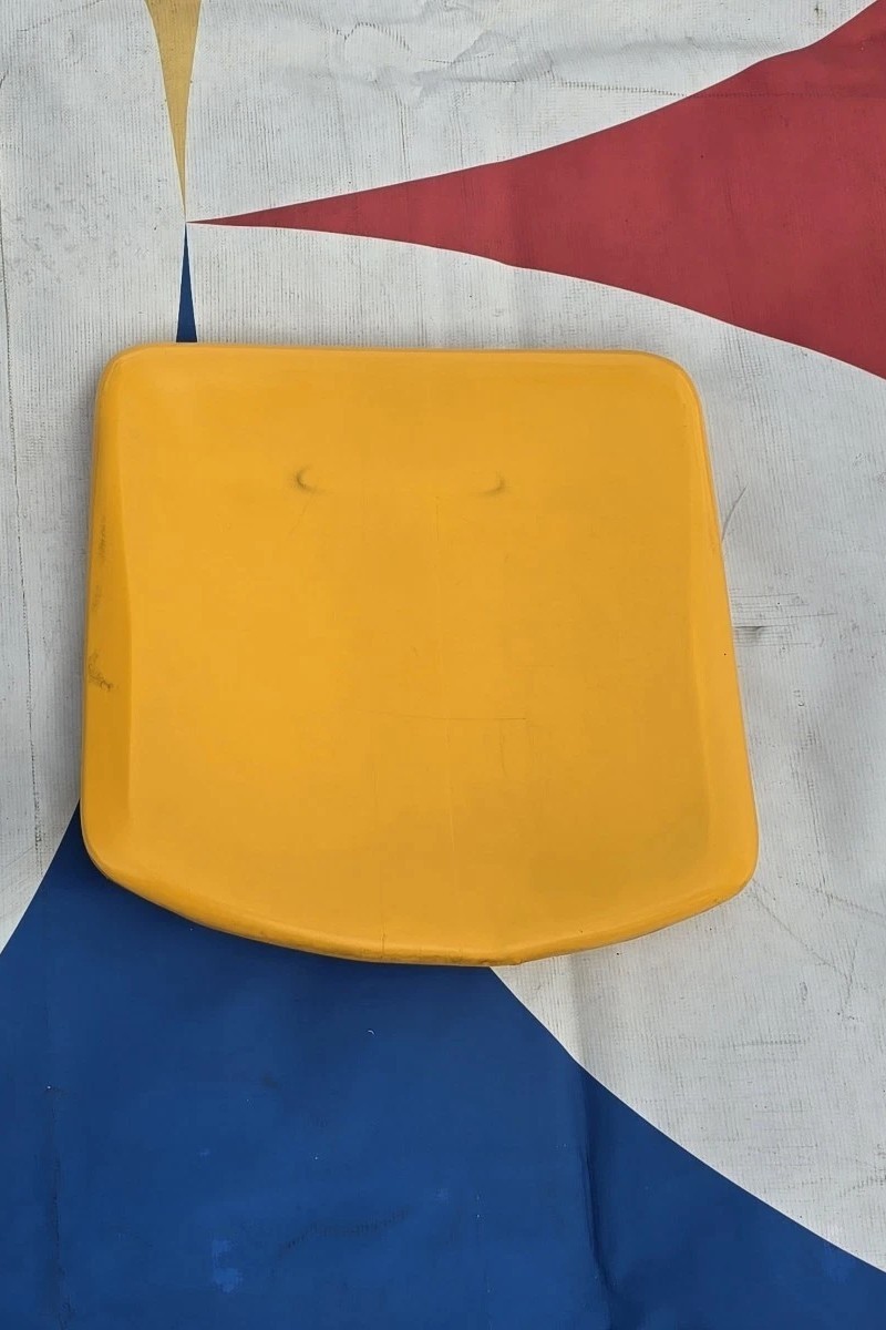 Pittsburgh Steelers Heinz Field Gold Stadium Seat Bottom Pittsburgh Steelers Heinz Field Gold Stadium Seat Bottom