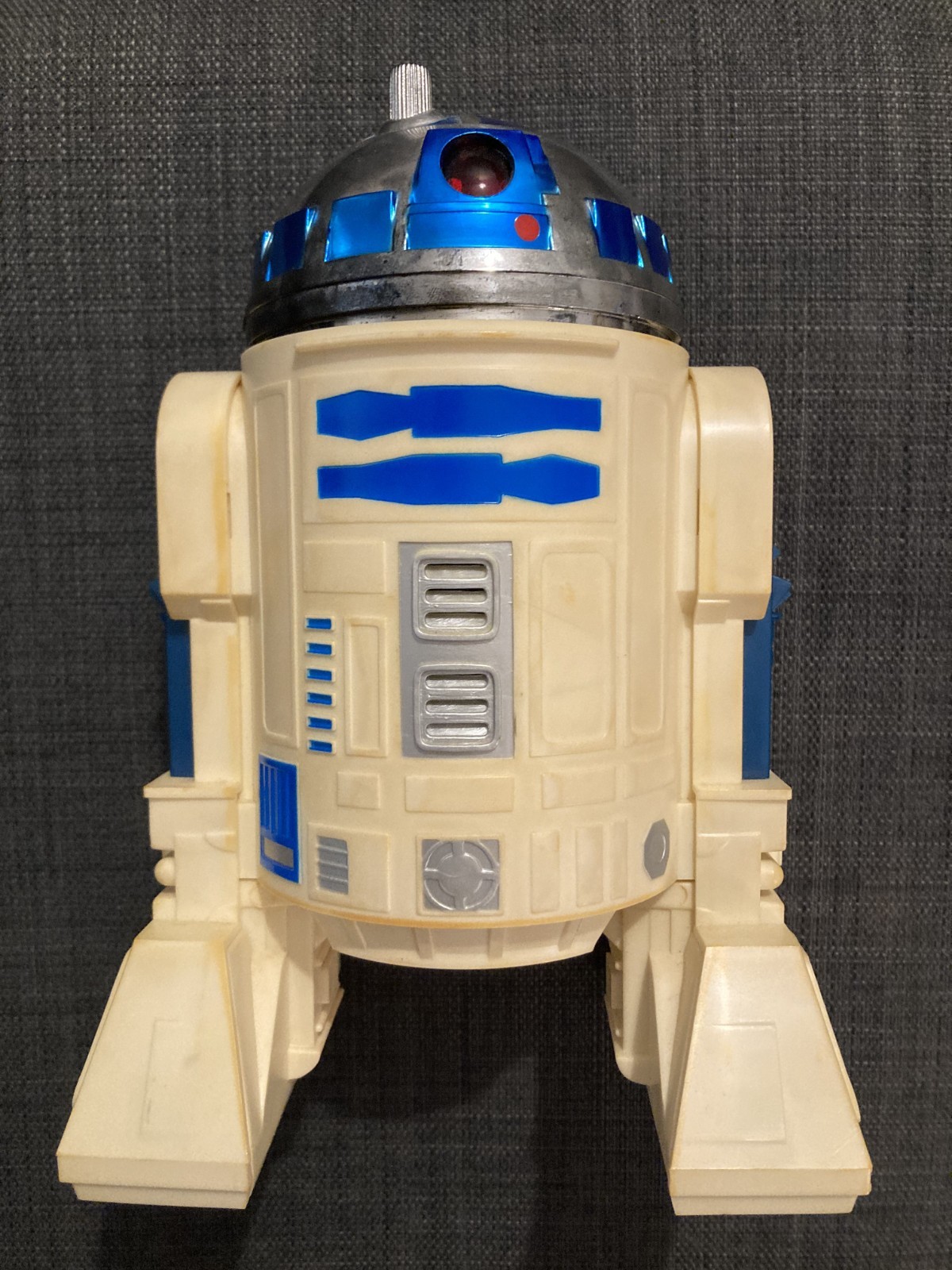 Vintage 1978 Kenner Star Wars RC R2-D2 38430 Boxed w/ Styrofoam Lights & Sound