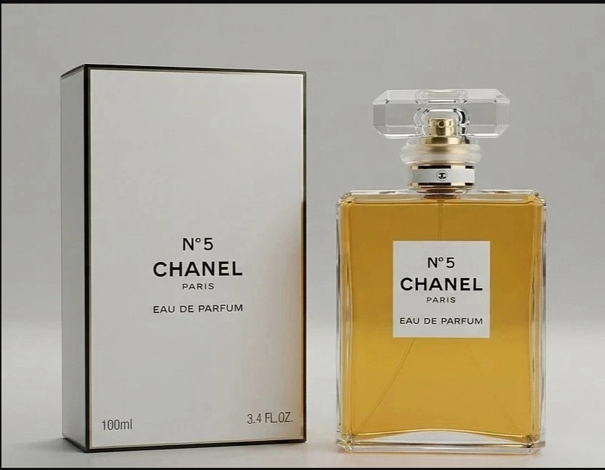 CHANEL Chanel No 5 for Women 3.4 oz Eau de Parfum USA CHANEL Chanel No 5 for Women 3.4 oz Eau de Parfum USA