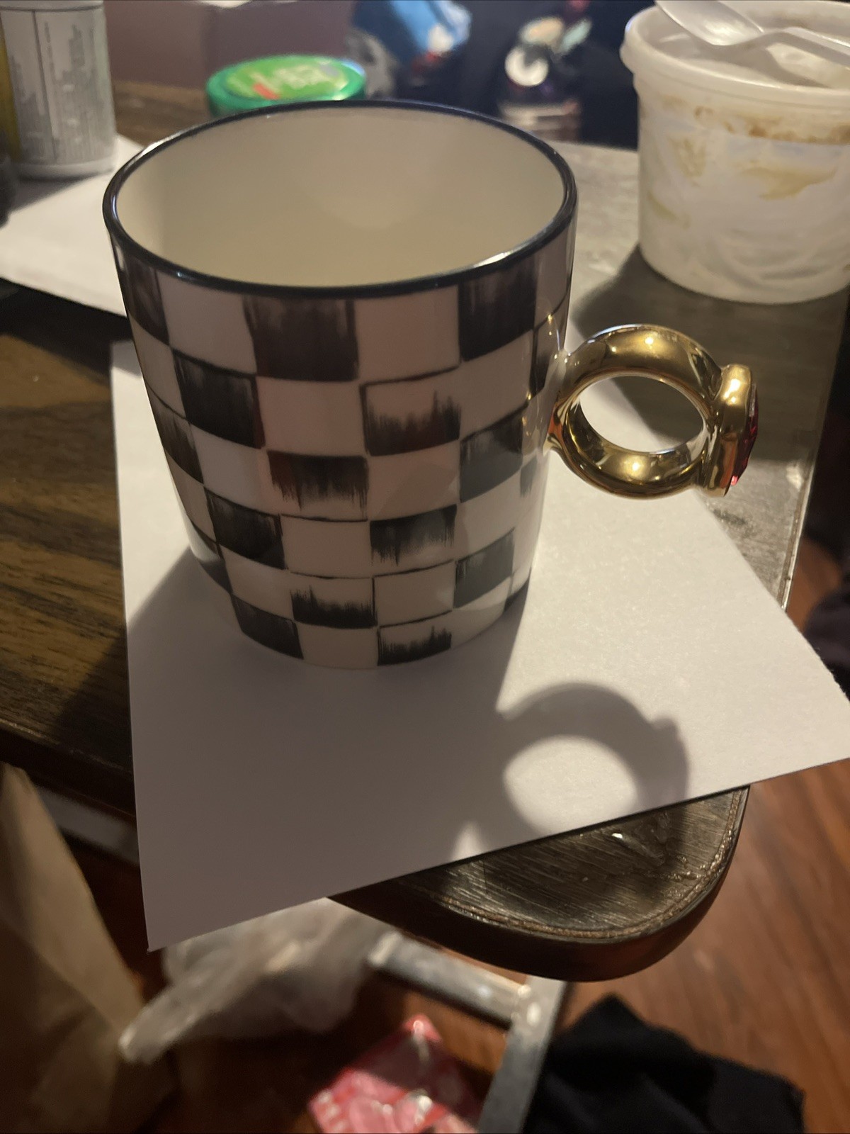 Looks like MacKenzie style Collectors Series Mug Ring Collectors mug just peachy Looks like MacKenzie style Collectors Series Mug Ring Collectors mug just peachy