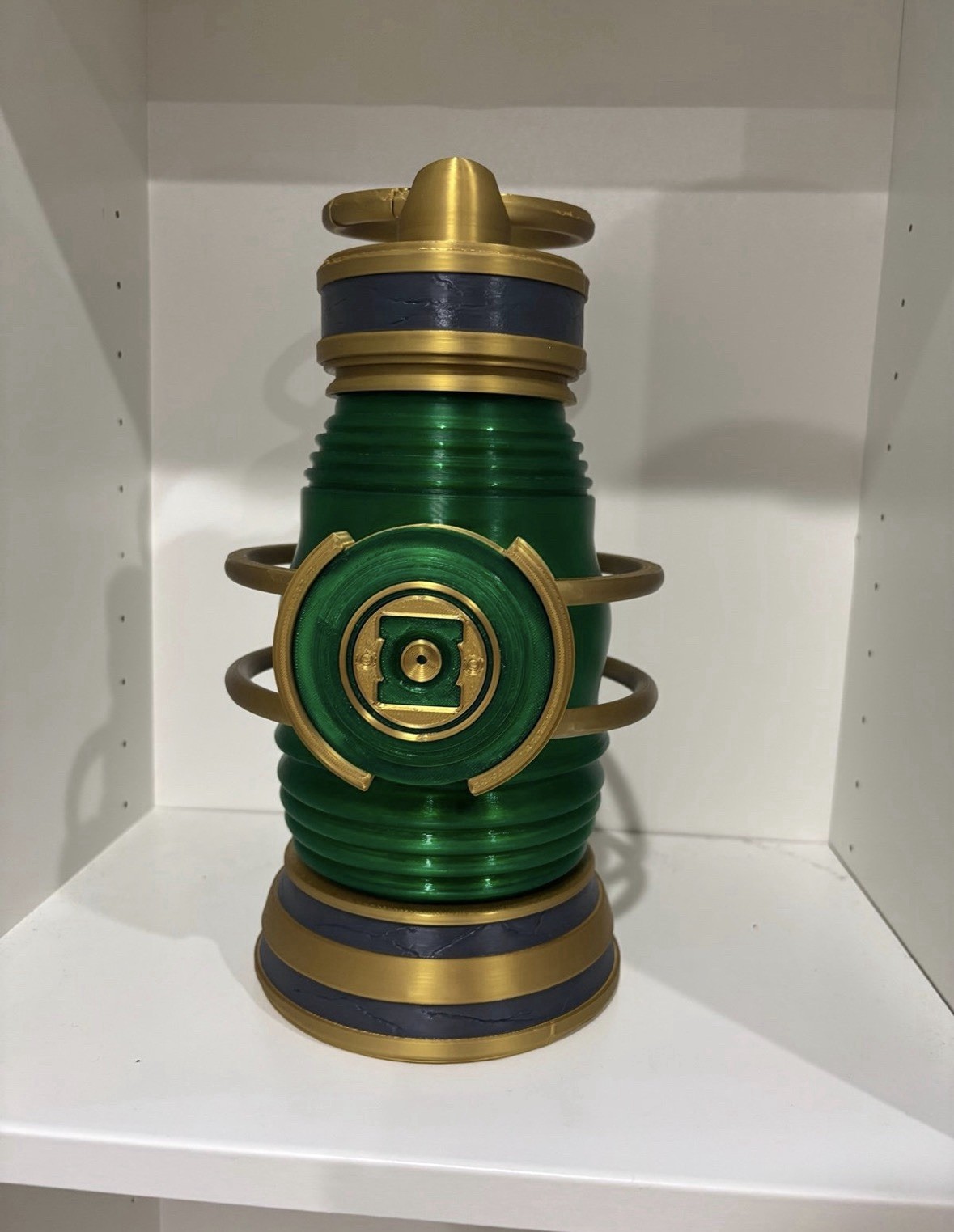 GREEN LANTERN Power BATTERY from Lanterns GREEN LANTERN Power BATTERY from Lanterns