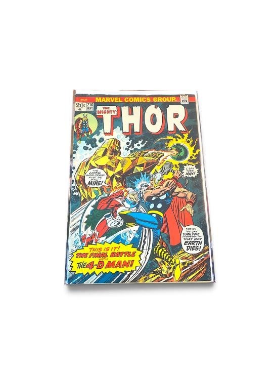 Thor (1966 1st Series Marvel) #216 VINTAGE Comic Book Thor (1966 1st Series Marvel) #216 VINTAGE Comic Book
