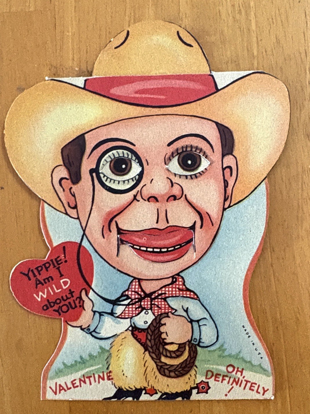 Vintage Valentine Mechanical Charley McCarthy 1930\'s Eyes Mouth Move Vintage Valentine Mechanical Charley McCarthy 1930\'s Eyes Mouth Move