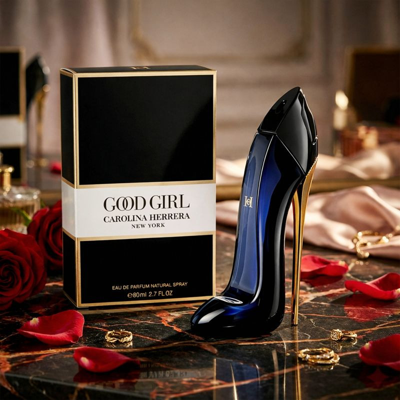 Carolina Herrera Good Girl New York 2.7oz Women's Eau de Parfum New Open Box Carolina Herrera Good Girl New York 2.7oz Women's Eau de Parfum New Open Box
