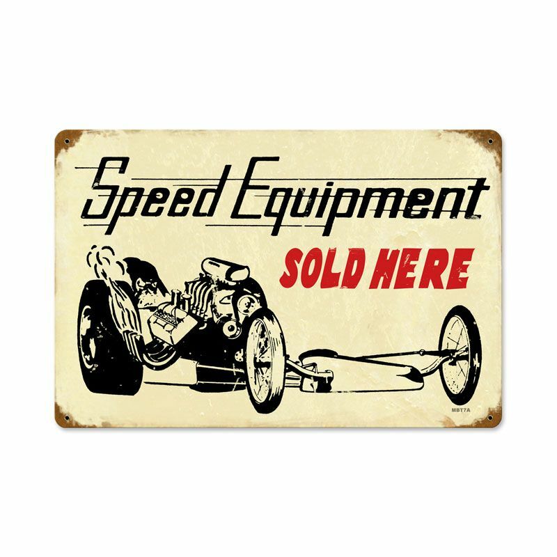 SPEED EQUIPMENT SOLD HERE RACING 18\