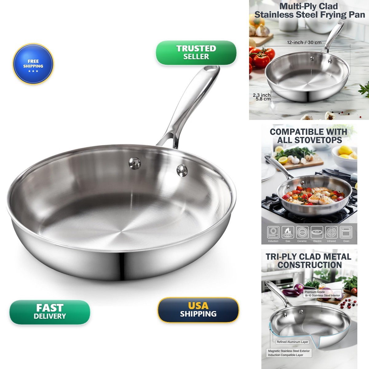 Cooks Standard 02594 12\