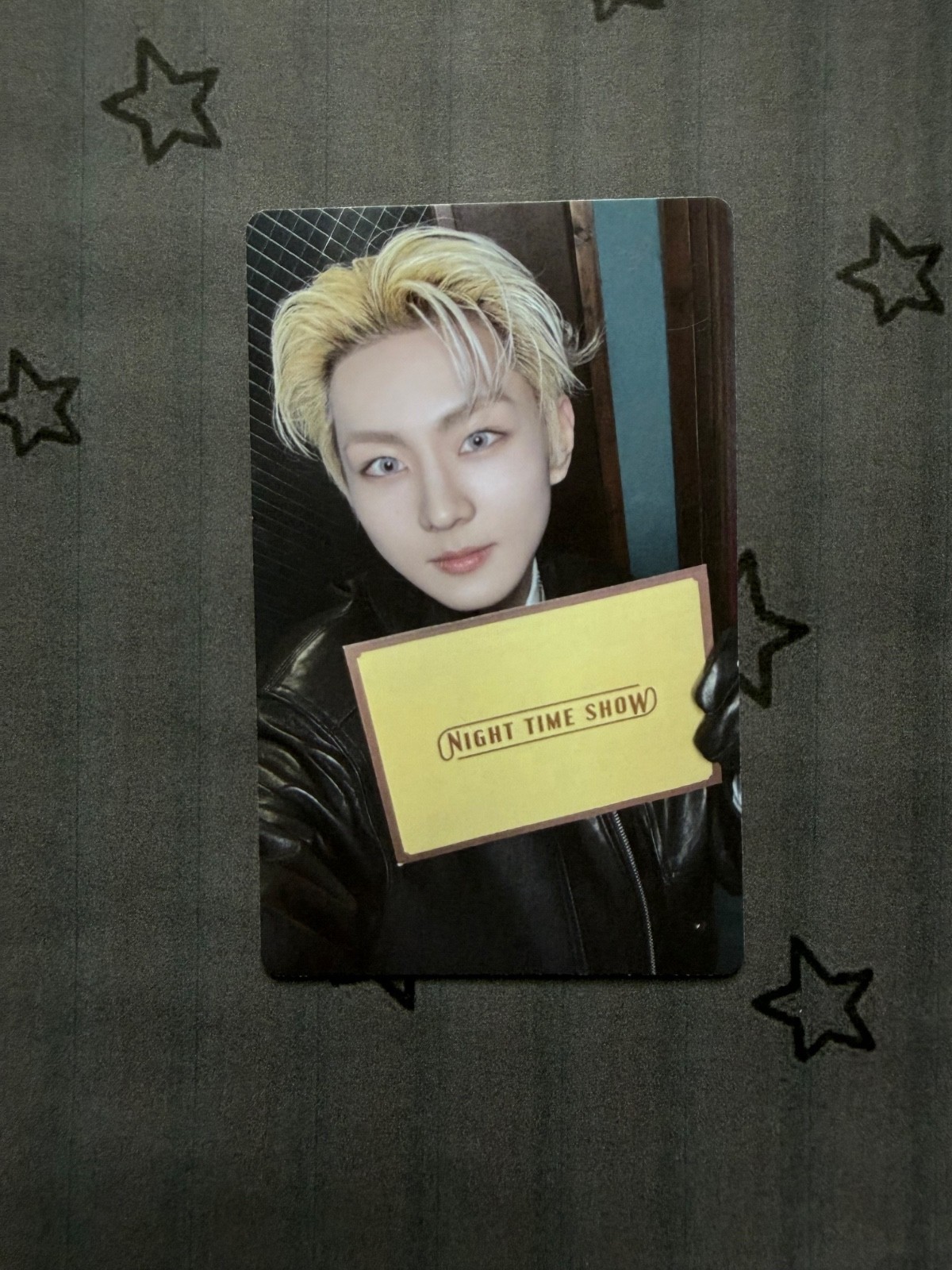 ENHYPEN DESIRE:UNLEASH Weverse Version Official Photocard Set ENHYPEN DESIRE:UNLEASH Weverse Version Official Photocard Set