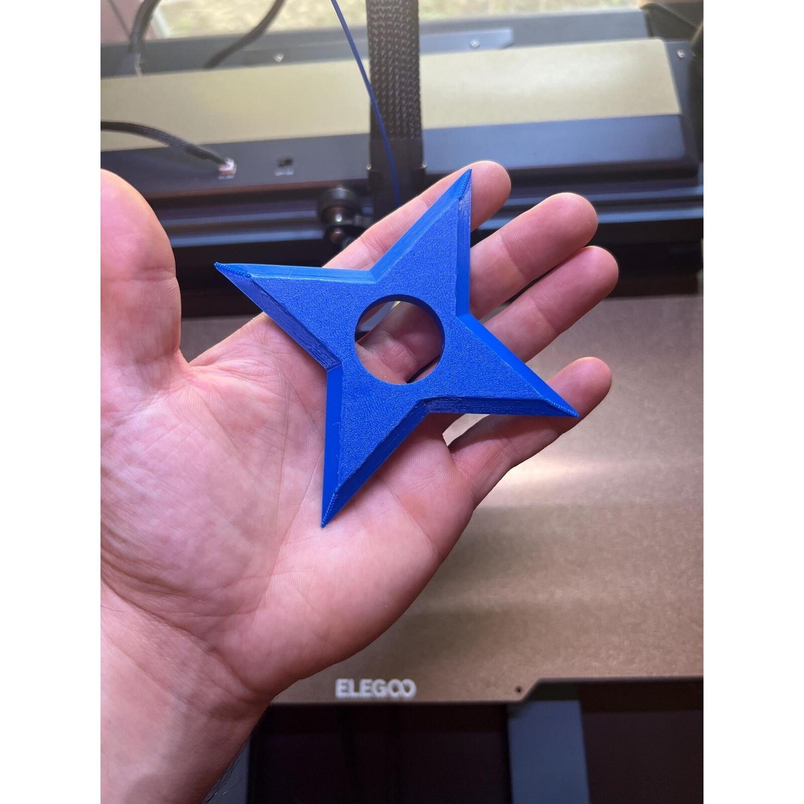 Gerninja and other Cosplay Toy Shuriken Ninja Star Gerninja and other Cosplay Toy Shuriken Ninja Star