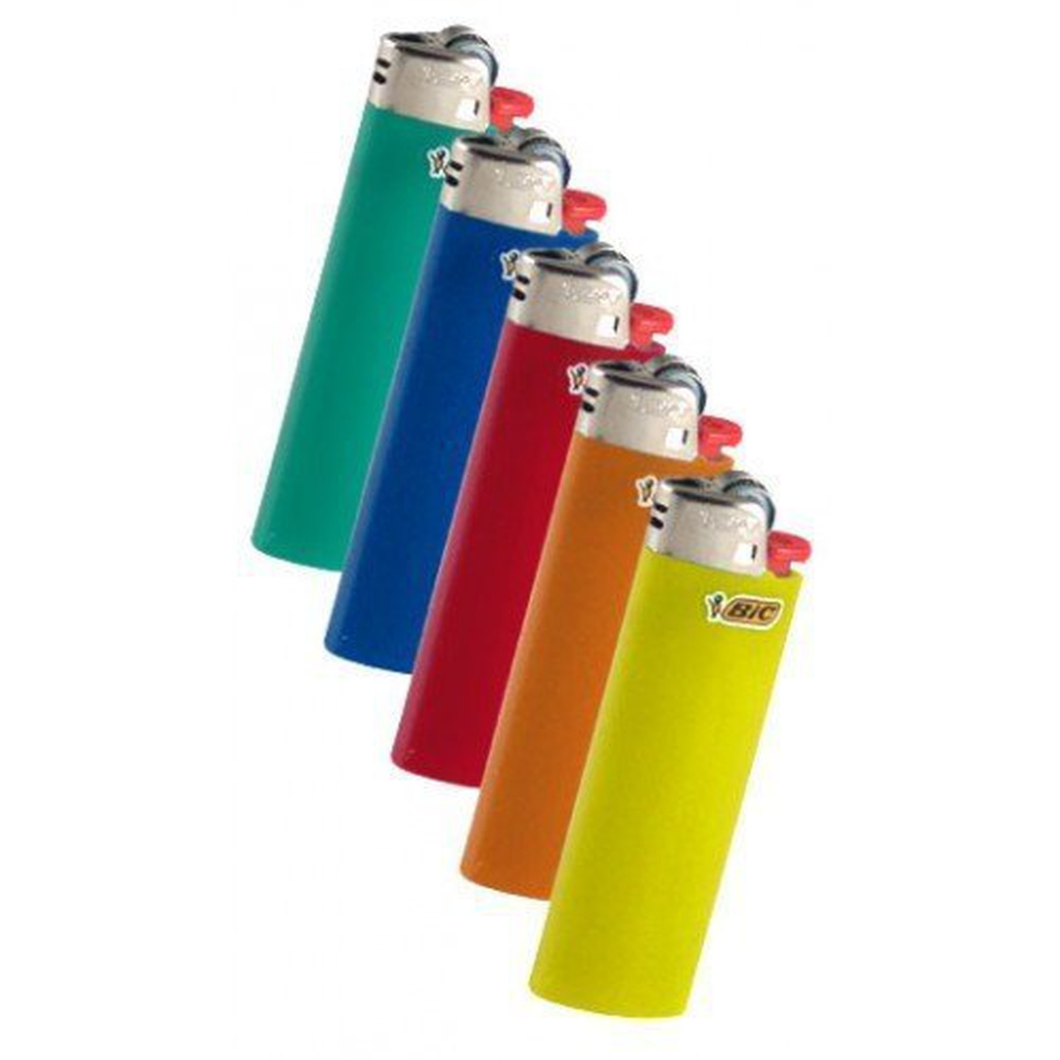 Bic Classic Full Size Lighter Maxi Full Size 5 Pack Bic Classic Full Size Lighter Maxi Full Size 5 Pack