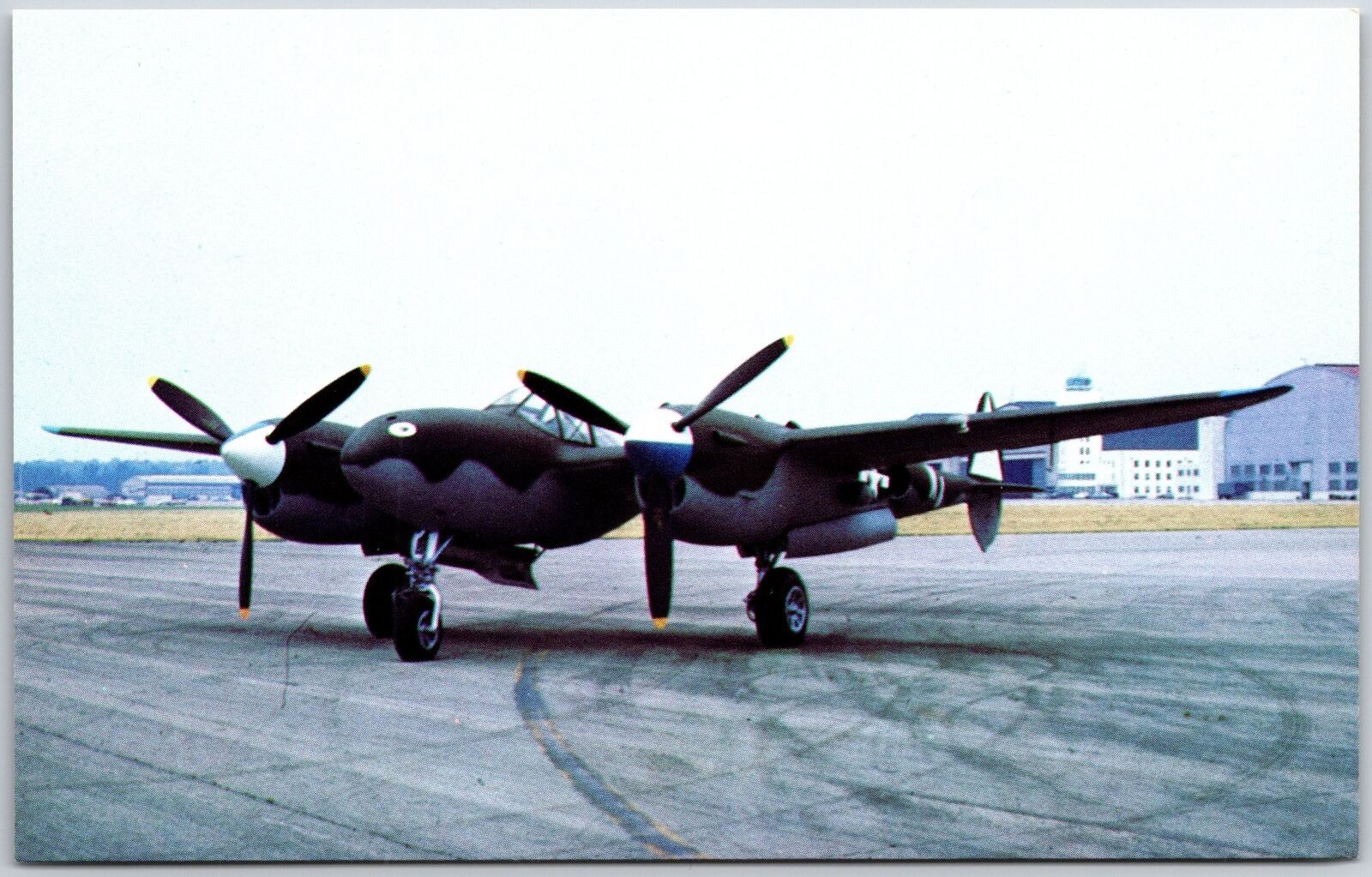 Lockhead P-38L \
