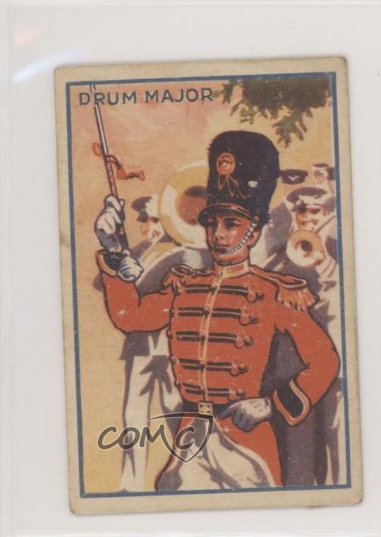 1935 Schutter-Johnson I\'m Going to Be R72 Drum Major #24 0n8