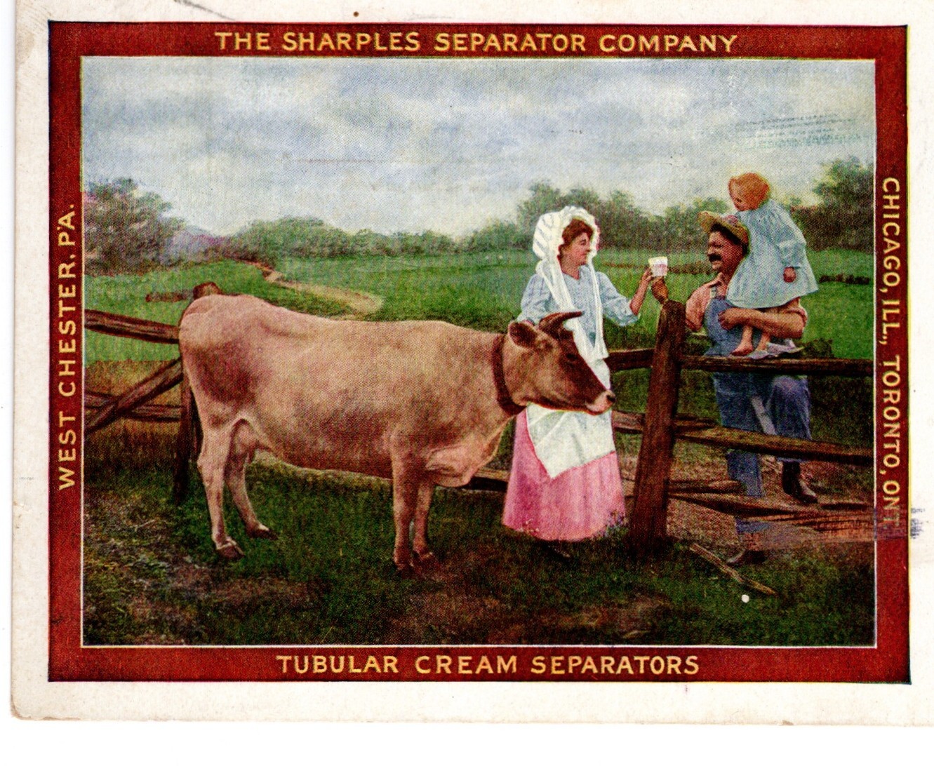 The Sharples Seperator Co. The Sharples Seperator Co.