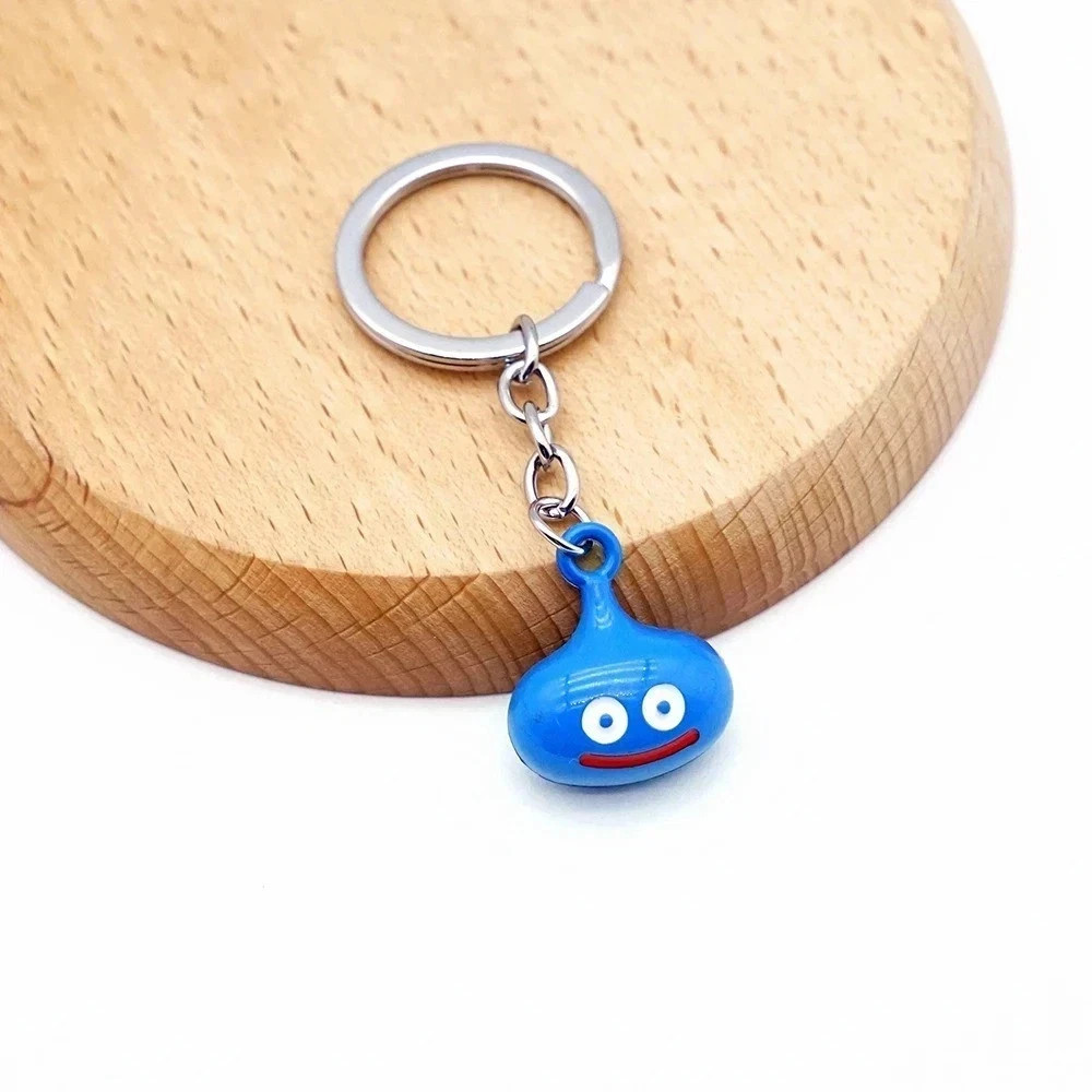 Brand New Dragon Quest Slime Keychain Brand New Dragon Quest Slime Keychain