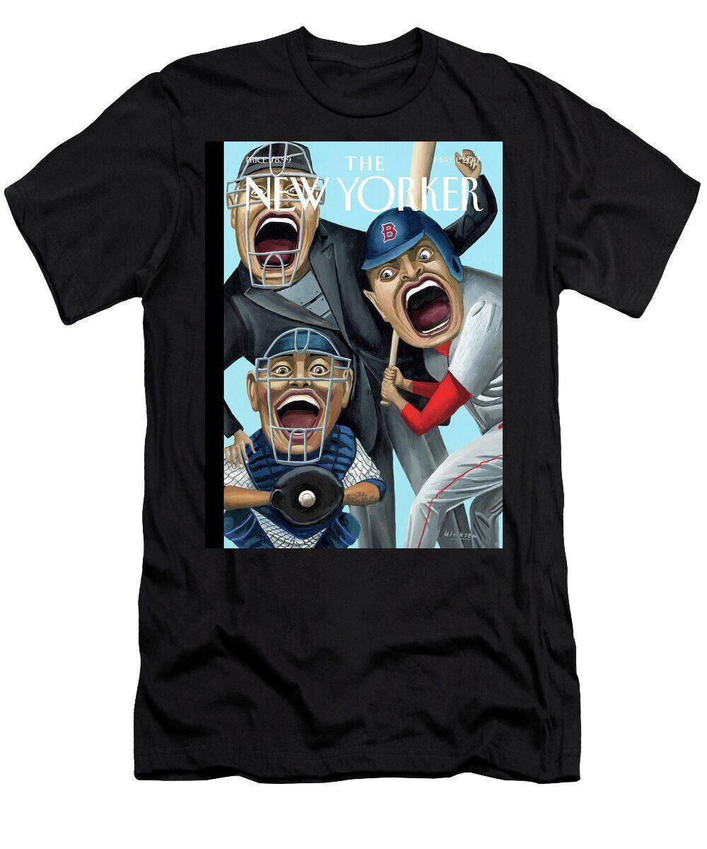 Strike Zone T-Shirt, Unisex T-Shirt, Gift For Fan, S-5Xl