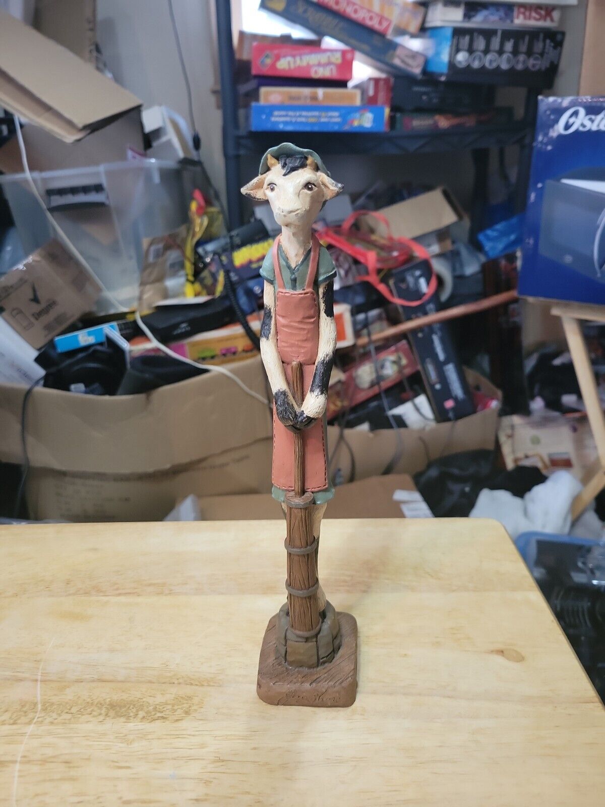 Jim Shore PENCIL Figurines - TALL \