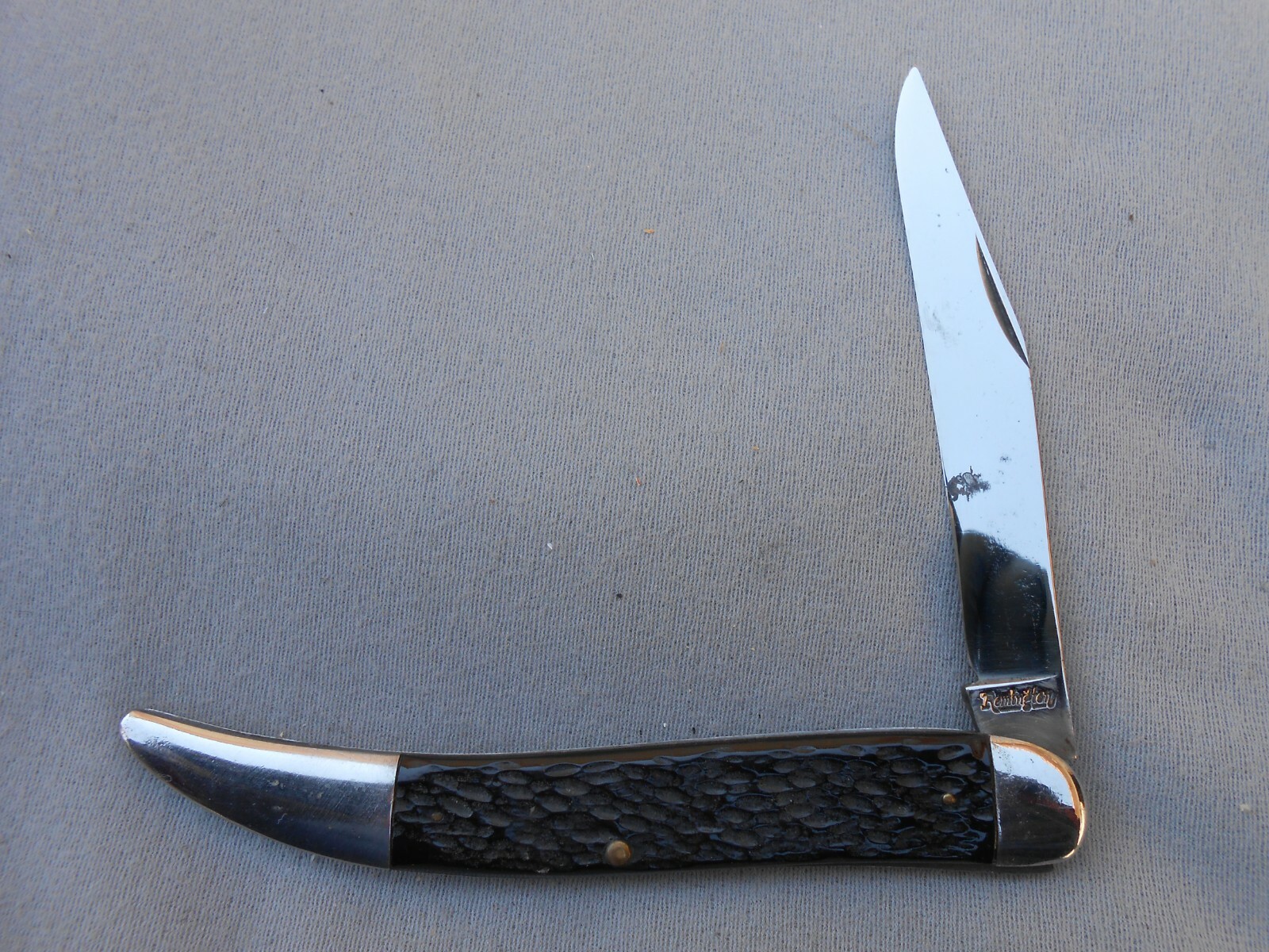 OLD VINTAGE REMINGTON TOOTHPICK KNIFE OLD VINTAGE REMINGTON TOOTHPICK KNIFE