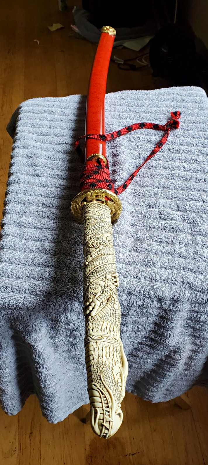 Vintage Highlander Duncan Macleod Katana.. Made By Marto . Made In Spain Vintage Highlander Duncan Macleod Katana.. Made By Marto . Made In Spain