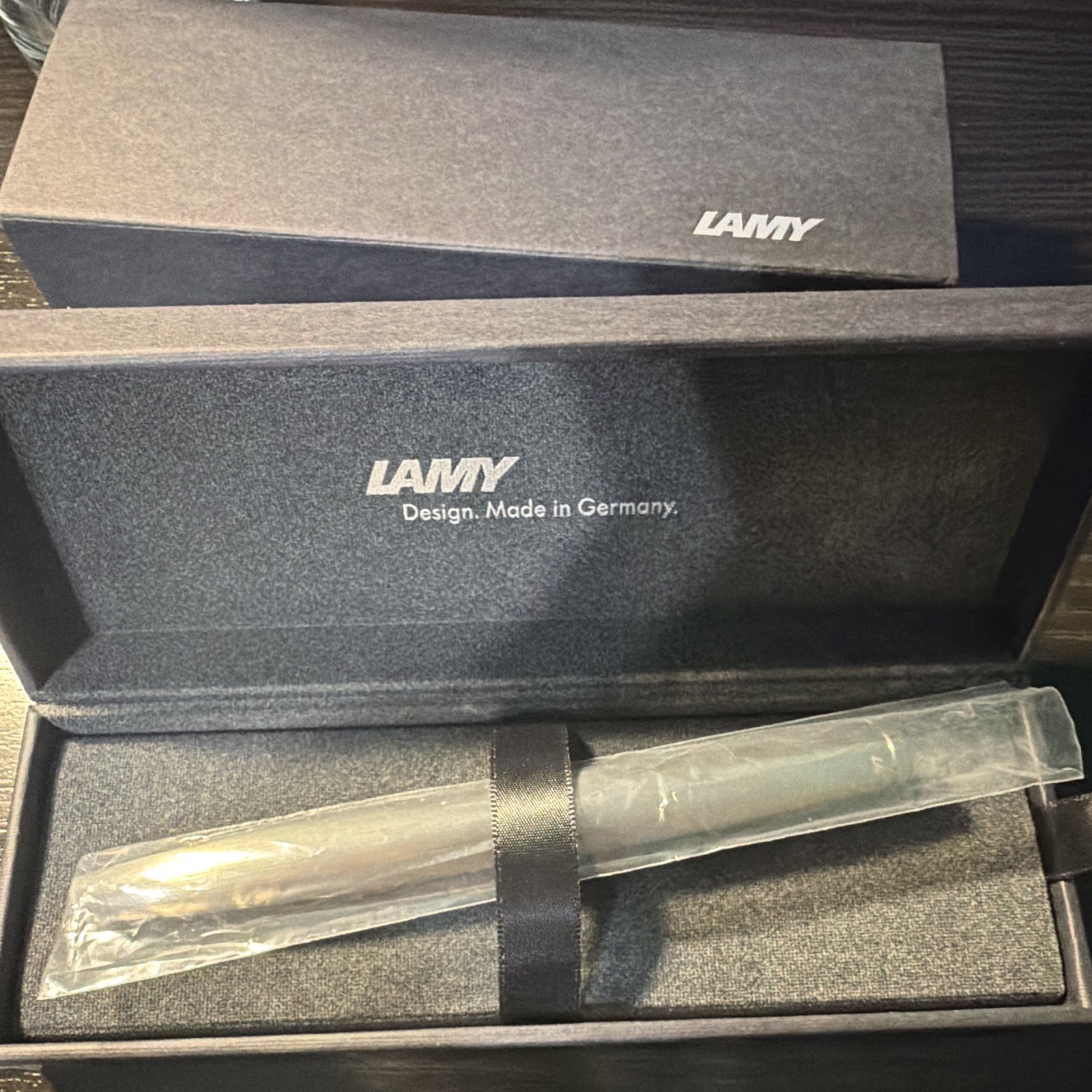 LAMY 2000 Stainless Steel Double Broad Fountain Pen, BRAND NEW SHIPS ASAP LAMY 2000 Stainless Steel Double Broad Fountain Pen, BRAND NEW SHIPS ASAP