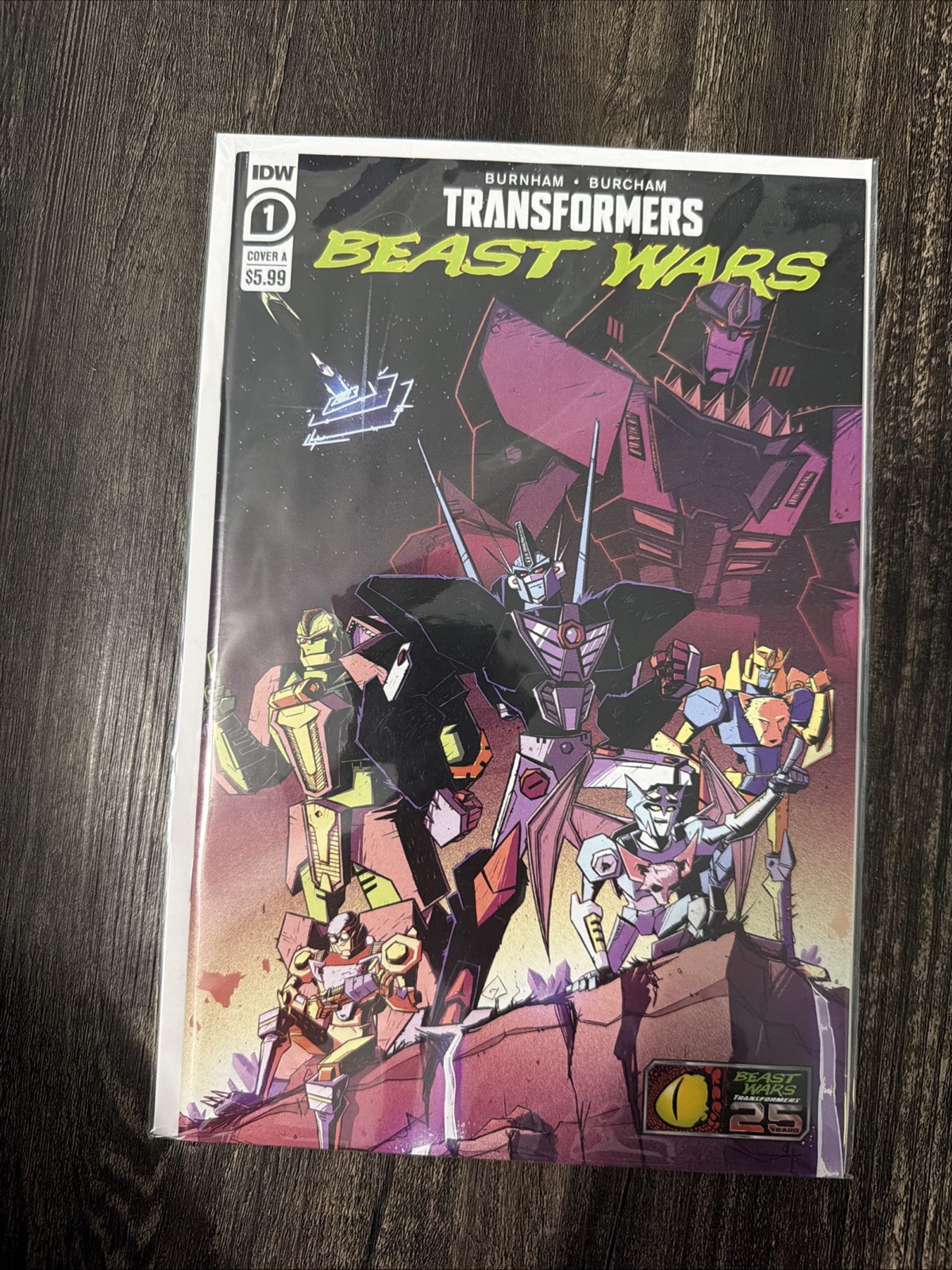 Transformers Beast Wars #1-17 + 2022 Annual IDW 2021 Near Mint Transformers Beast Wars #1-17 + 2022 Annual IDW 2021 Near Mint