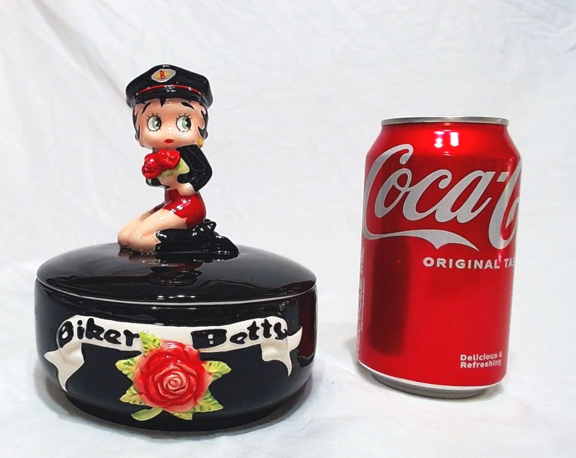 2006 VINTAGE BETTY BOOP \