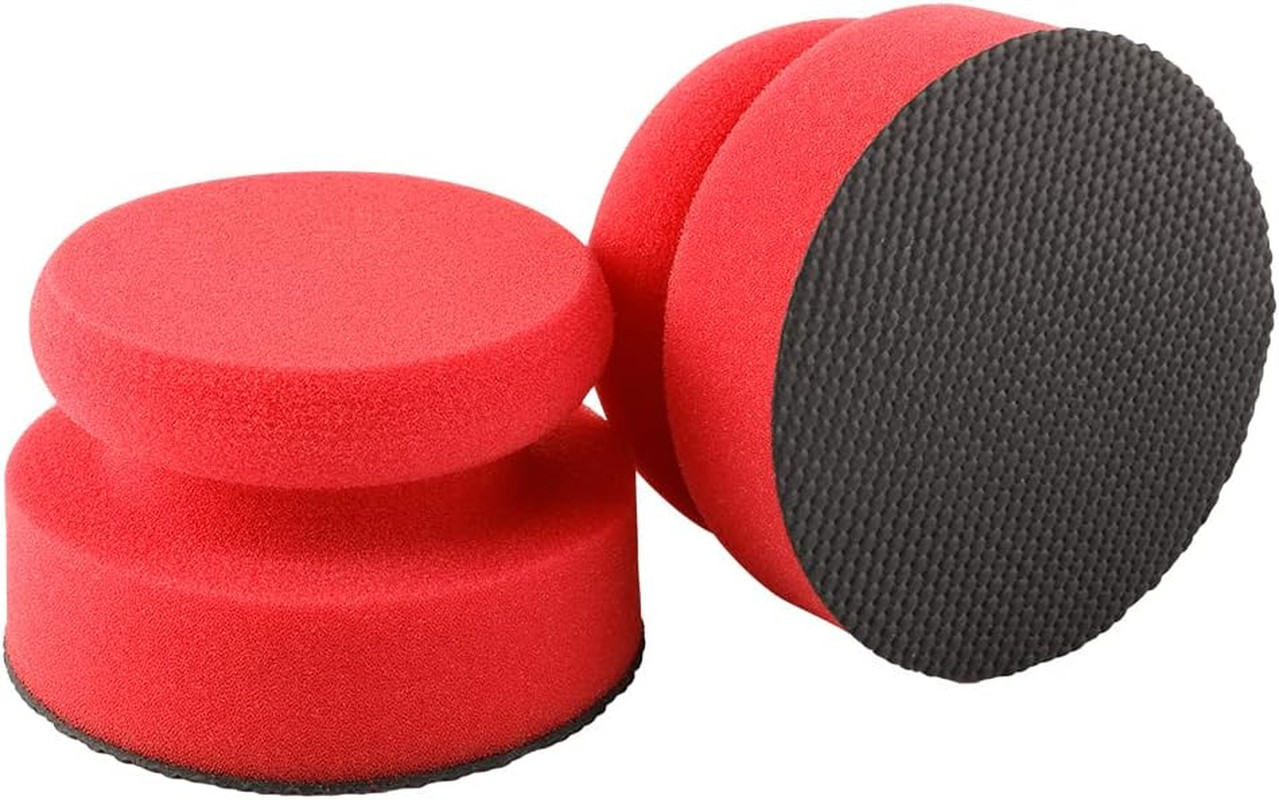 Synthetic Clay Bar Ball, Clay Bar Block, 1Pc Hand Clay Bar Pad for Car Detailing