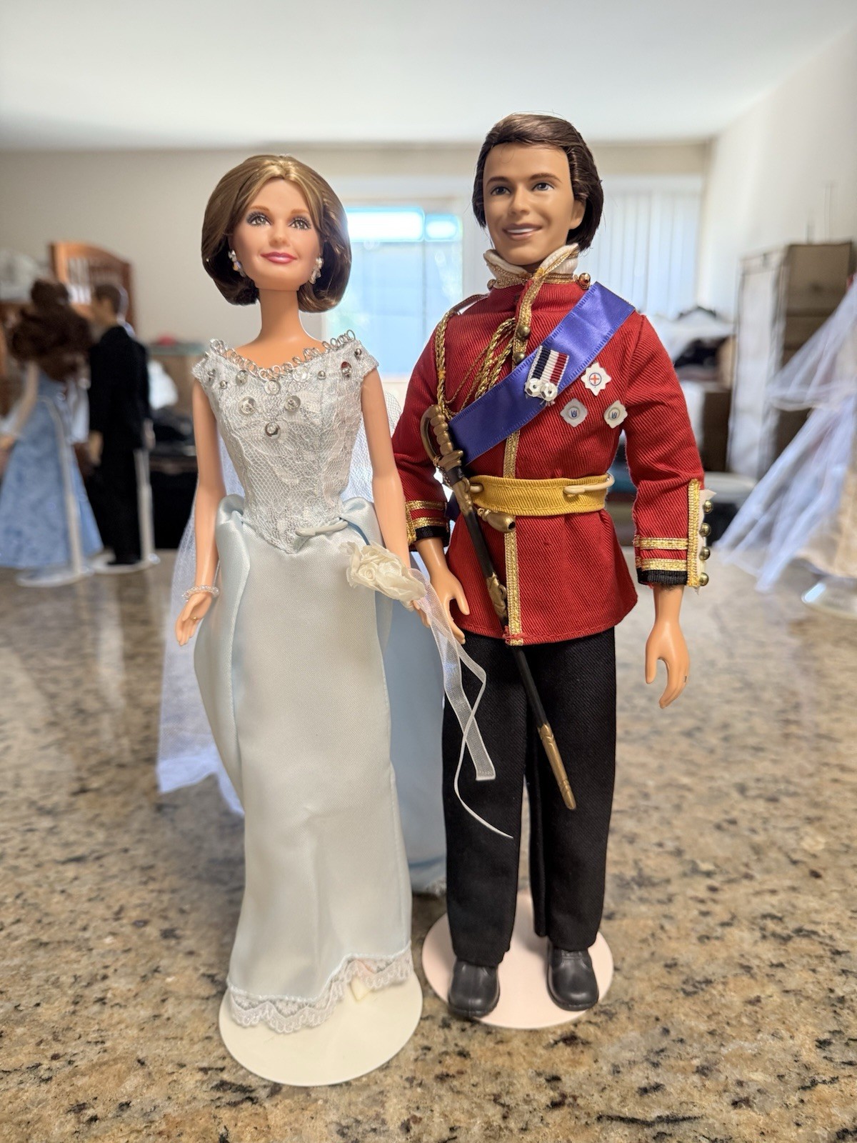 Marlina Evans Wedding Celebrity Hollywood Movie Star Model Barbie Dolls Marlina Evans Wedding Celebrity Hollywood Movie Star Model Barbie Dolls