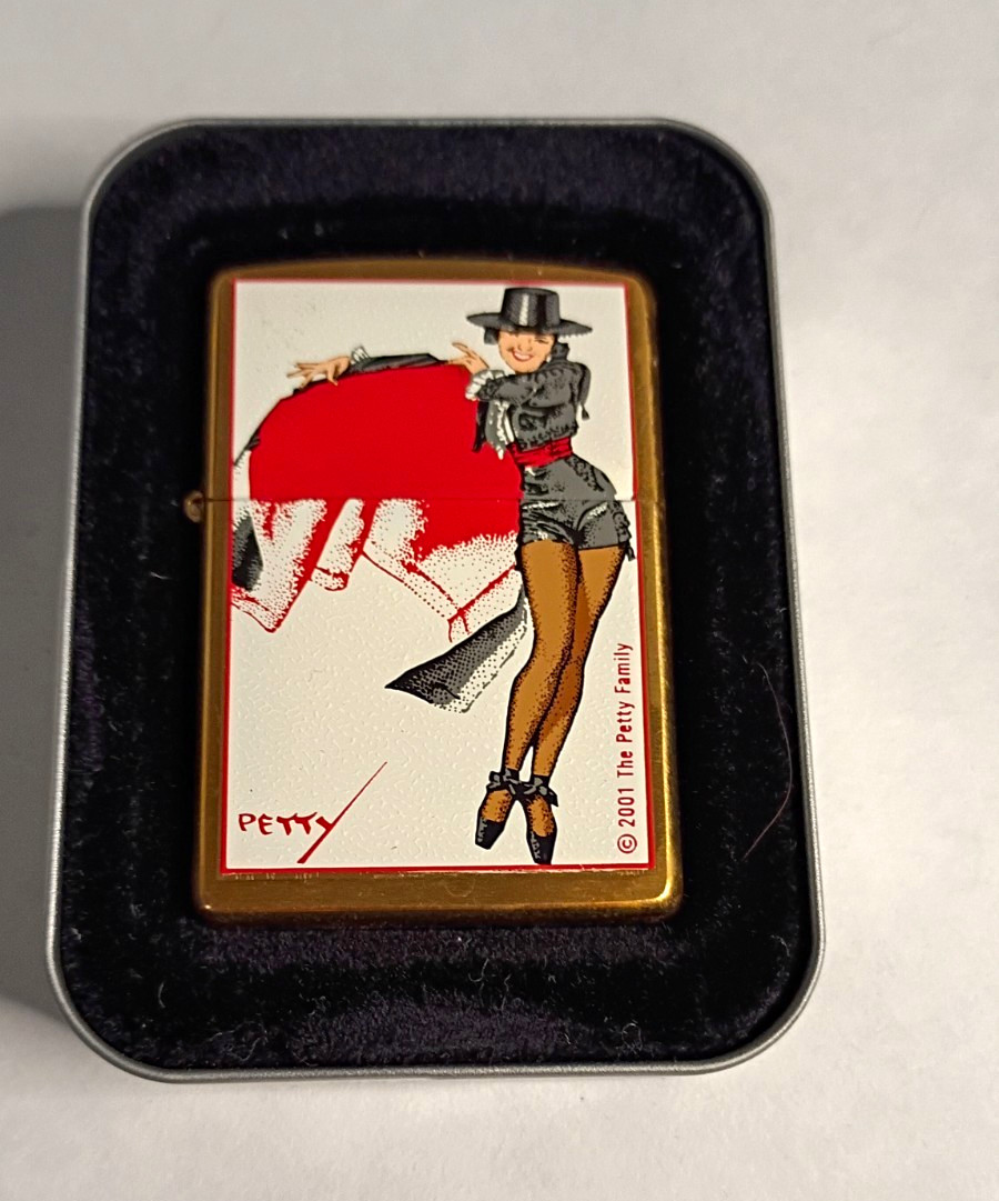 Zippo Windproof U.S.A. Lighter Zippo Windproof U.S.A. Lighter