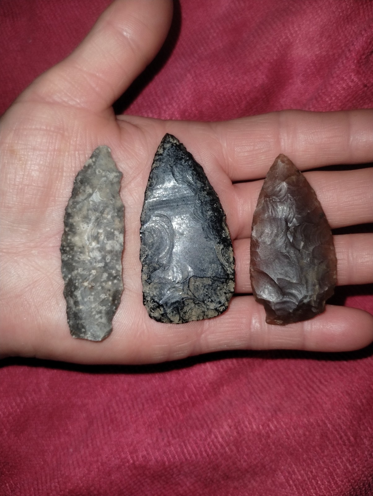 GUARANTEED Authentic Ancient Oregon Indian Artifacts GUARANTEED Authentic Ancient Oregon Indian Artifacts