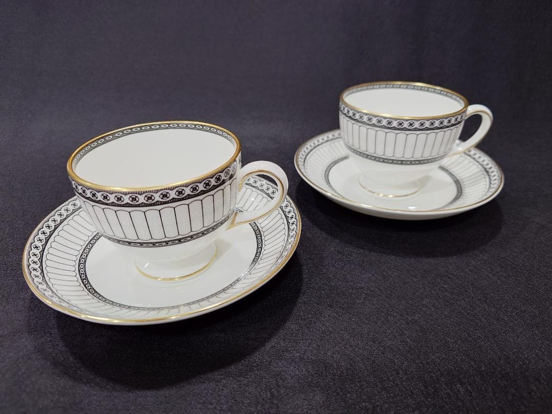 WEDGWOOD COLONNADE Black WEDGWOOD COLONNADE
