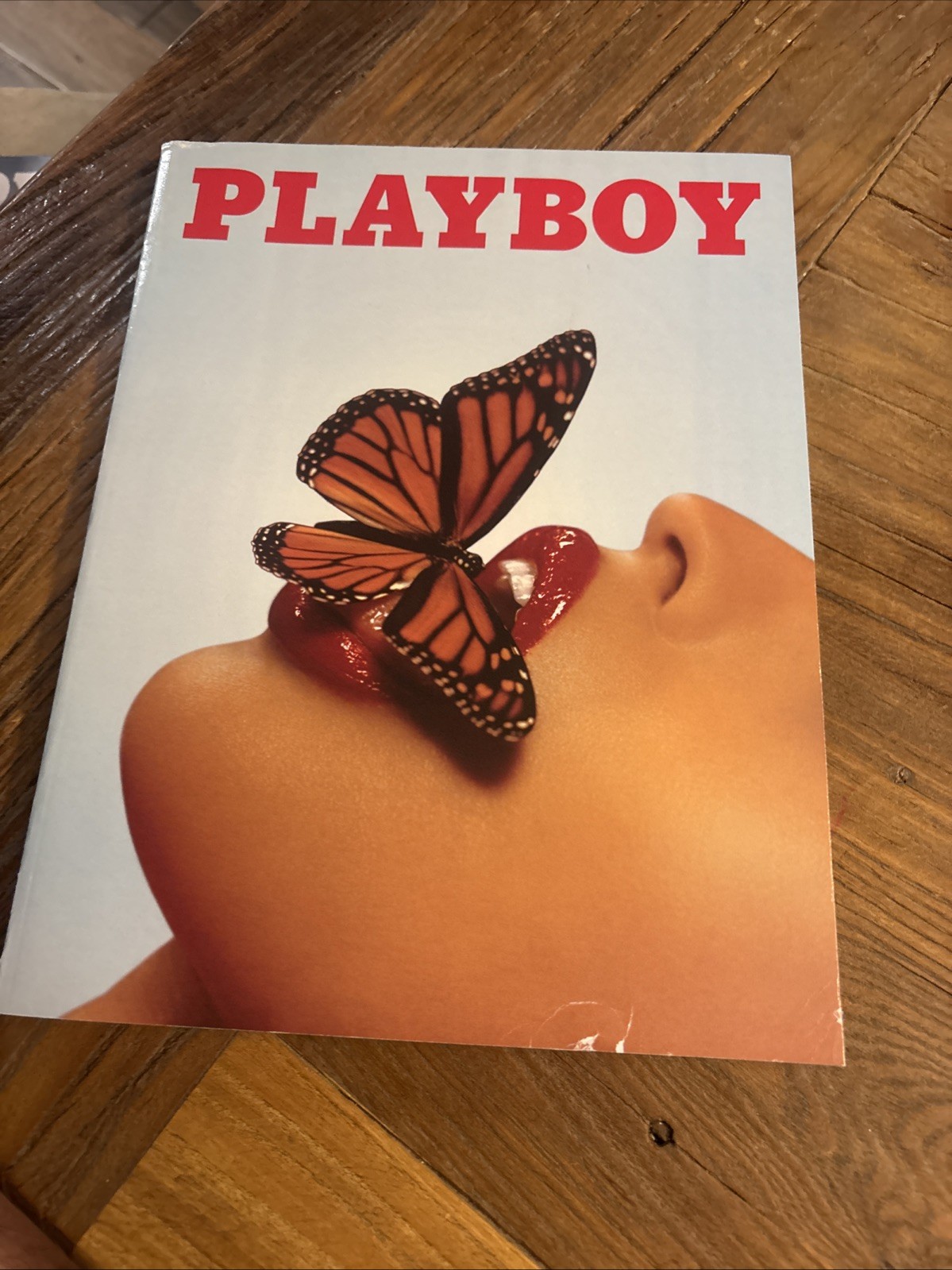 Playboy Magazine Spring 2019 Playmate of the Year Centerfold Intact very good Playboy Magazine Spring 2019 Playmate of the Year Centerfold Intact very good