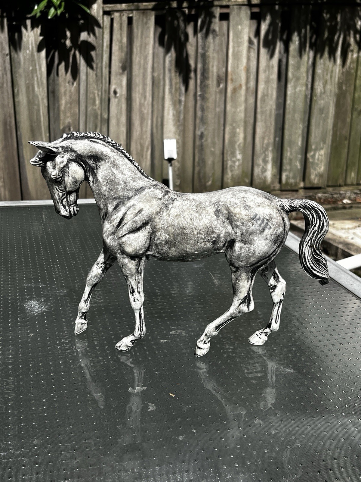 Breyer Halloween 2004 Cryptic Taditional Horse Model Number 710004 Big Ben Breyer Halloween 2004 Cryptic Taditional Horse Model Number 710004 Big Ben