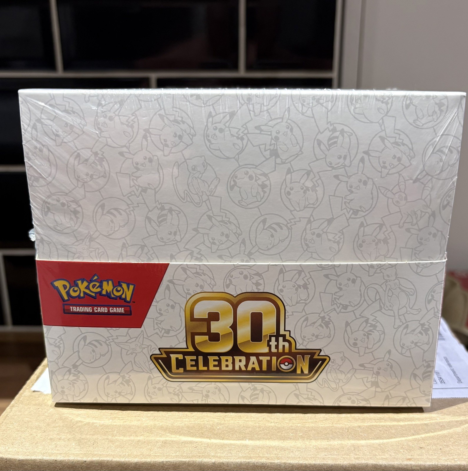 Pokémon TCG 30th Celebration/anniversary Mini Tin Display Collection Sealed Pokémon TCG 30th Celebration/anniversary Mini Tin Display Collection Sealed