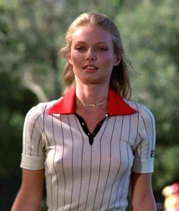Cindy Morgan - Caddyshack - Fridge / Tool Box Magnet 2 Cindy Morgan - Caddyshack - Fridge / Tool Box Magnet 2