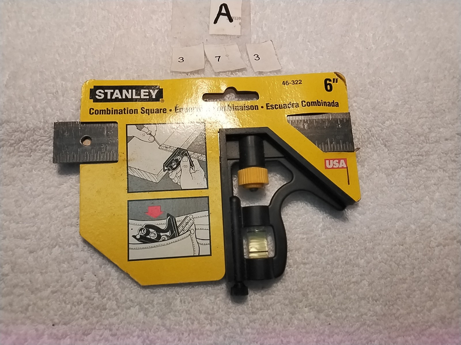 STANLEY 46-322 6 STANLEY 46-322 6