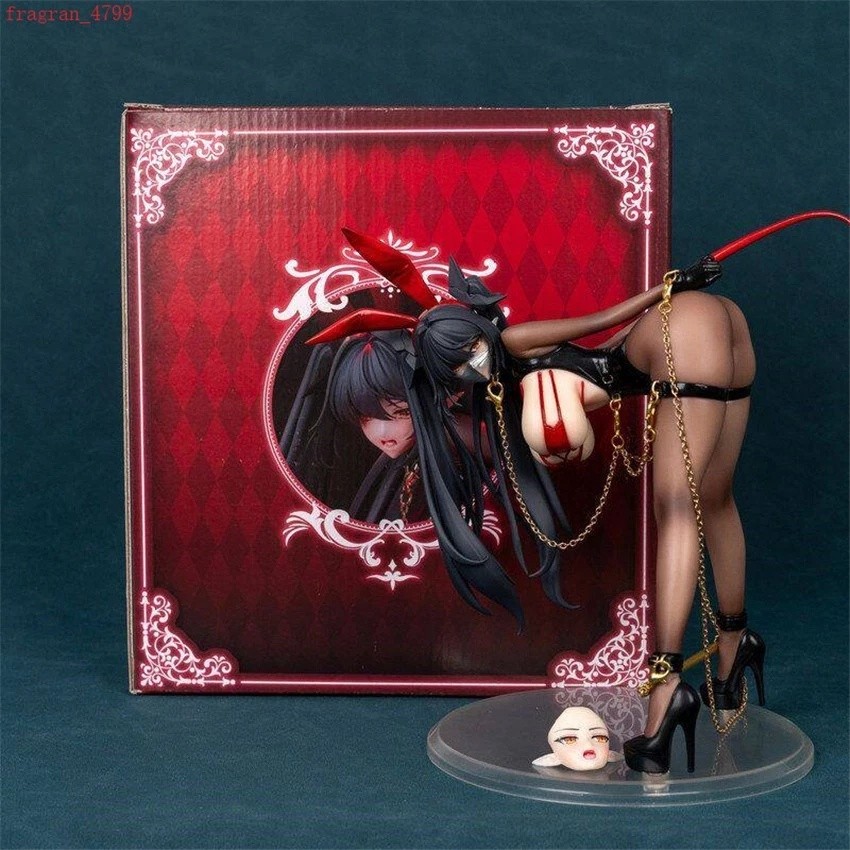 Azur Lane Regensburg Bunny Girl Ver 1/6 Scale Figure Collection Model Toys 22cm Azur Lane Regensburg Bunny Girl Ver 1/6 Scale Figure Collection Model Toys 22cm
