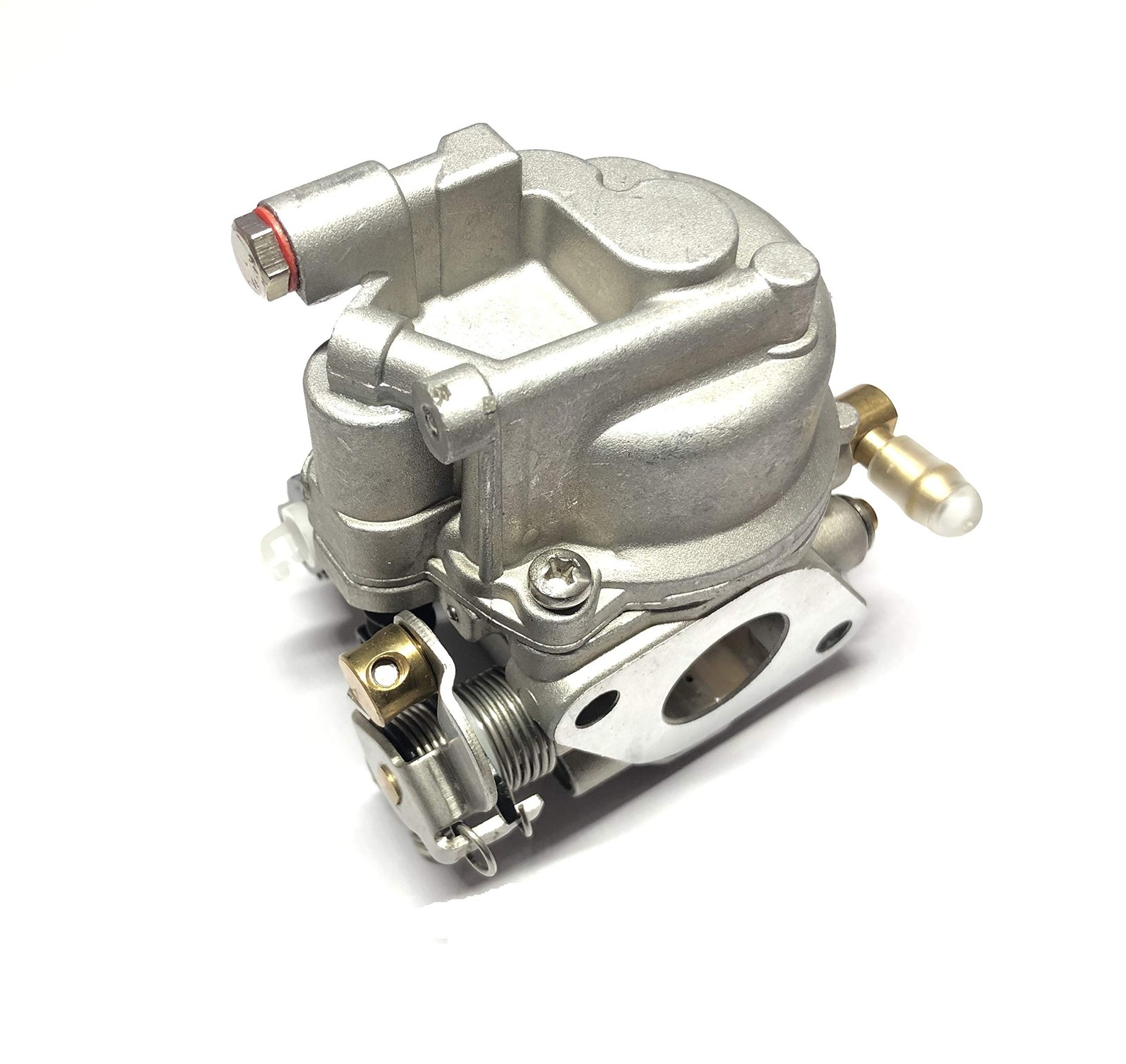 Outboard Carbs Carburetor Assy Fits Yamaha 4-Stroke 8hp 9.9hp F8M F9.9M Repla... Outboard Carbs Carburetor Assy Fits Yamaha 4-Stroke 8hp 9.9hp F8M F9.9M Repla...