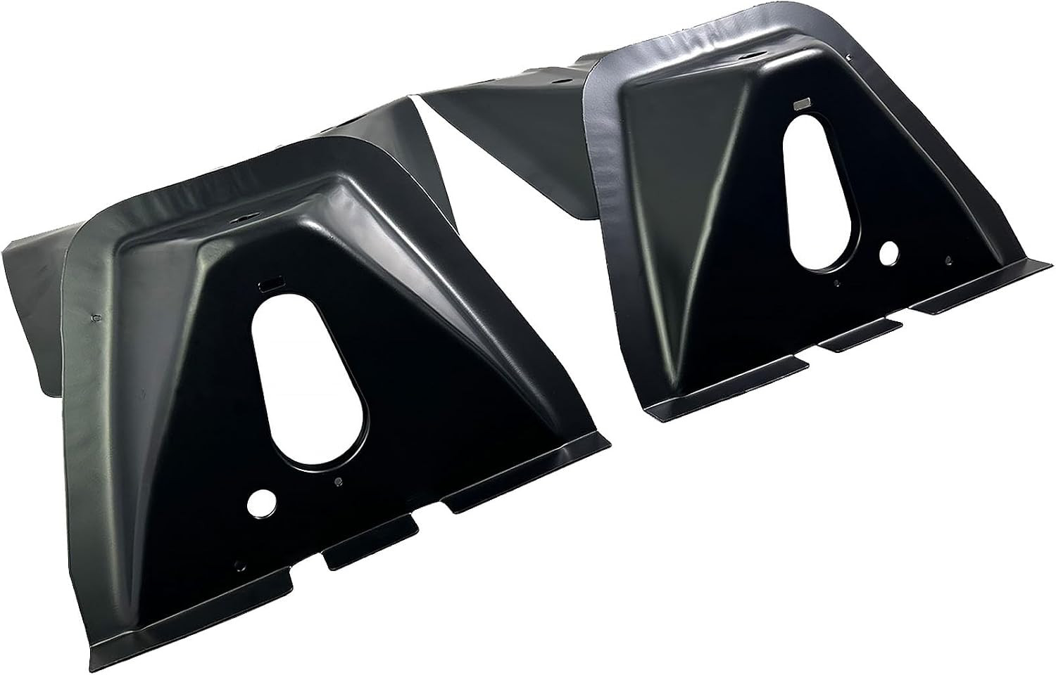 Front Cab Mount Set Compatible with 1965-1979 Ford Pickup F100 F150 F250 F350 2w Front Cab Mount Set Compatible with 1965-1979 Ford Pickup F100 F150 F250 F350 2w