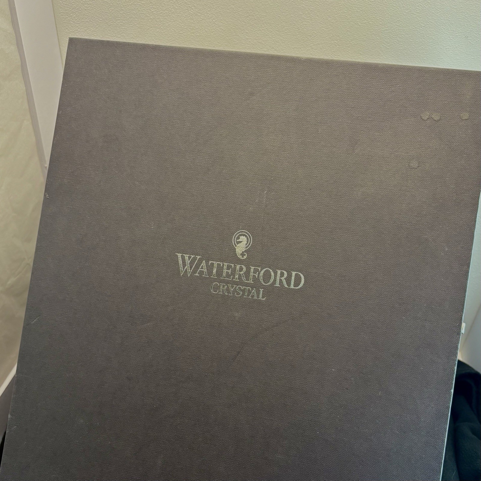 NEW IN BOX Waterford Love & Romance Heart Pair Of Champagne Crystal Flutes NEW IN BOX Waterford Love & Romance Heart Pair Of Champagne Crystal Flutes