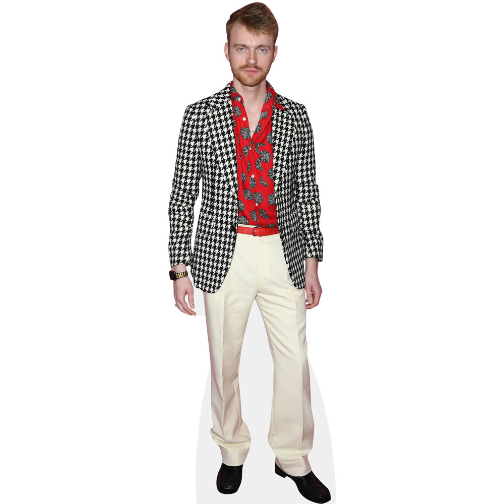 Finneas O\'Connell (Blazer) Life Size Cutout