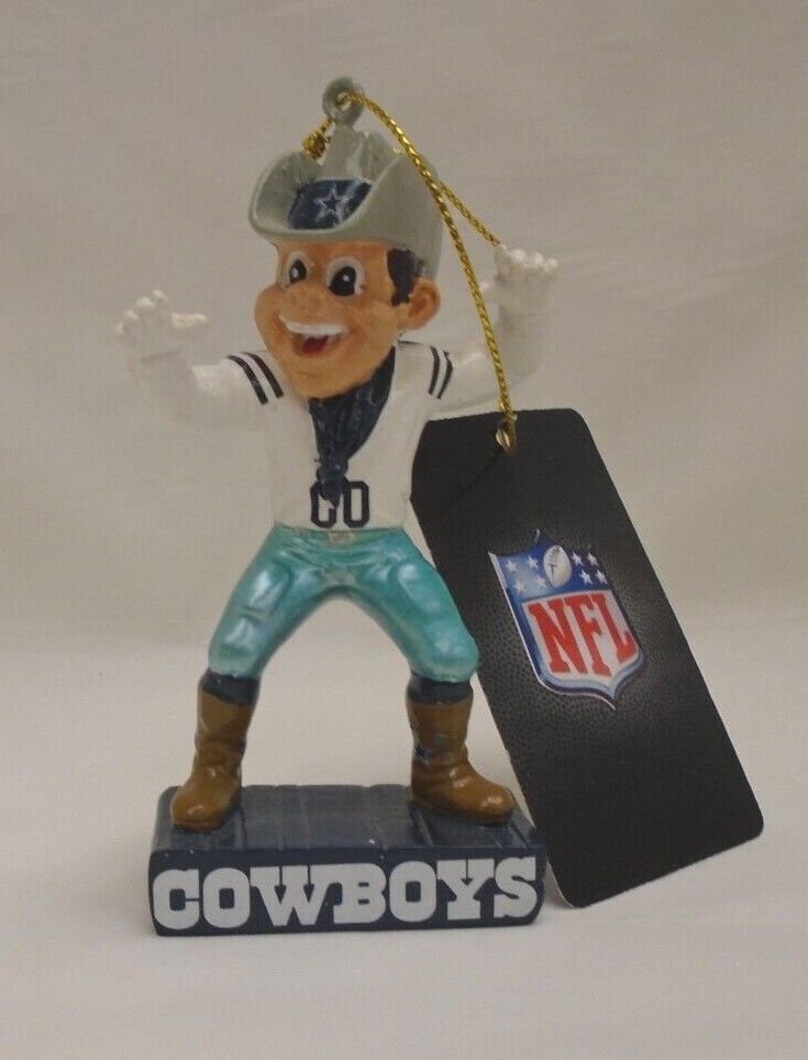 NFL Team Mascot Statue Ornament by Team Sports America