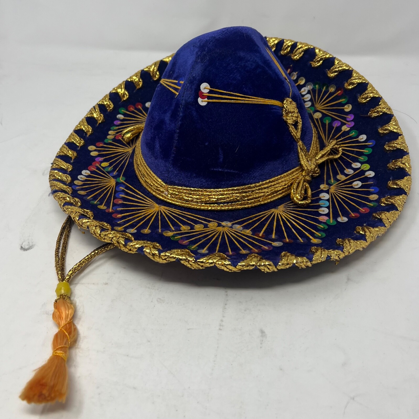 Vintage Pigalle Mariachi Mexico Hat Vintage Pigalle Mariachi Mexico Hat