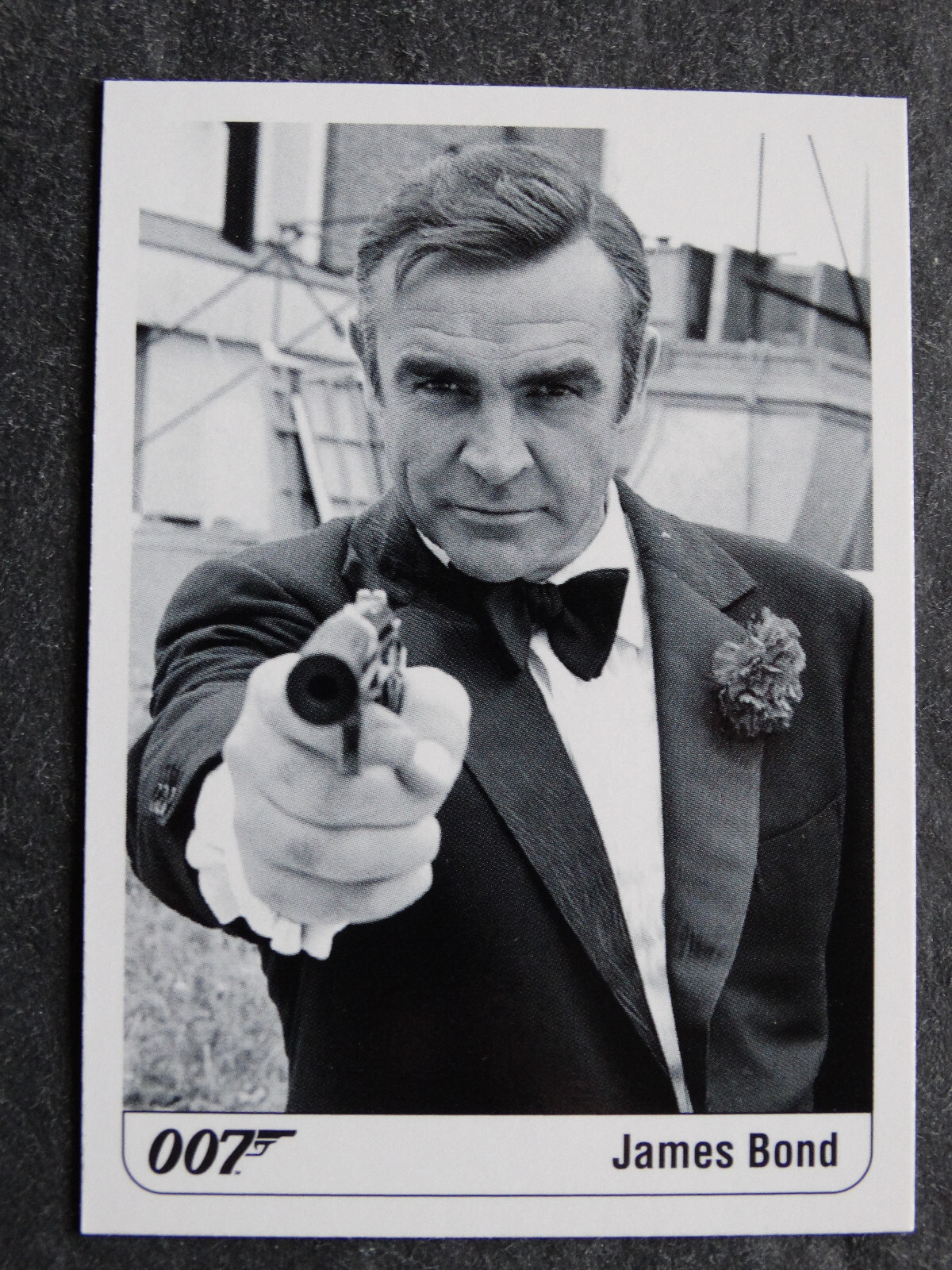 2007 Rittenhouse The Complete James Bond Card Complete Your Set You U Pick 1-189 2007 Rittenhouse The Complete James Bond Card Complete Your Set You U Pick 1-189