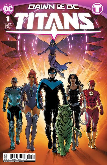 Teen Titans #1-2 | Select Covers | NM 2023 DC Comics