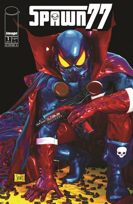 2026 IMAGE Comics SPAWN 77 #1 CVR A, B, C, D, E, F, G, H & J - MARK SPEARS 2026 IMAGE Comics SPAWN 77 #1 CVR A, B, C, D, E, F, G, H & J - MARK SPEARS