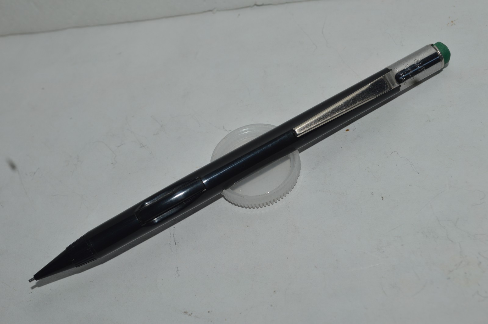 PENTEL PD345-A Automatic Pencil 0.5mm Black Made In Japan Circa 1980's Retired
