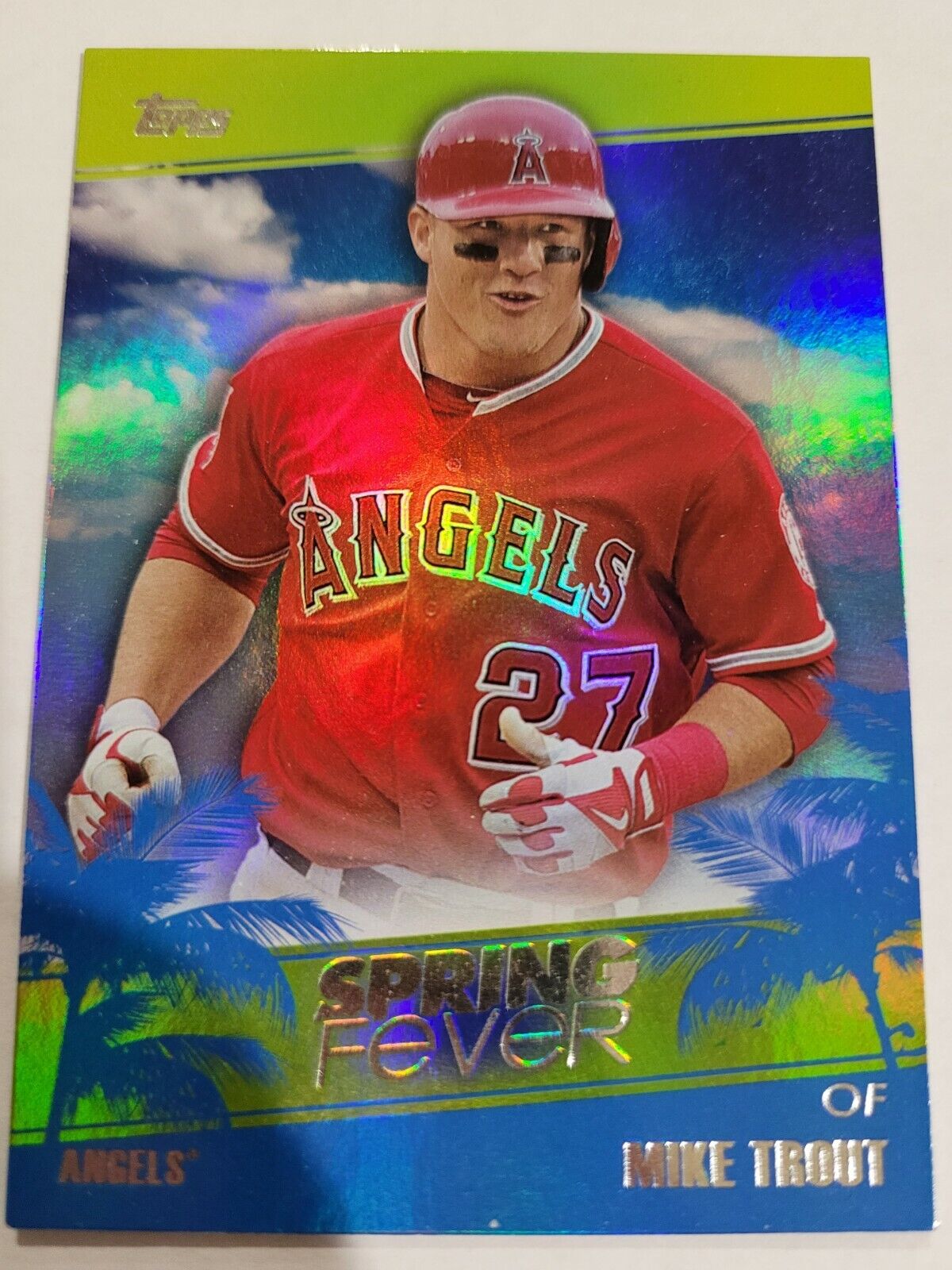 2014 Topps Spring Fever --PICK YOUR CARD--
