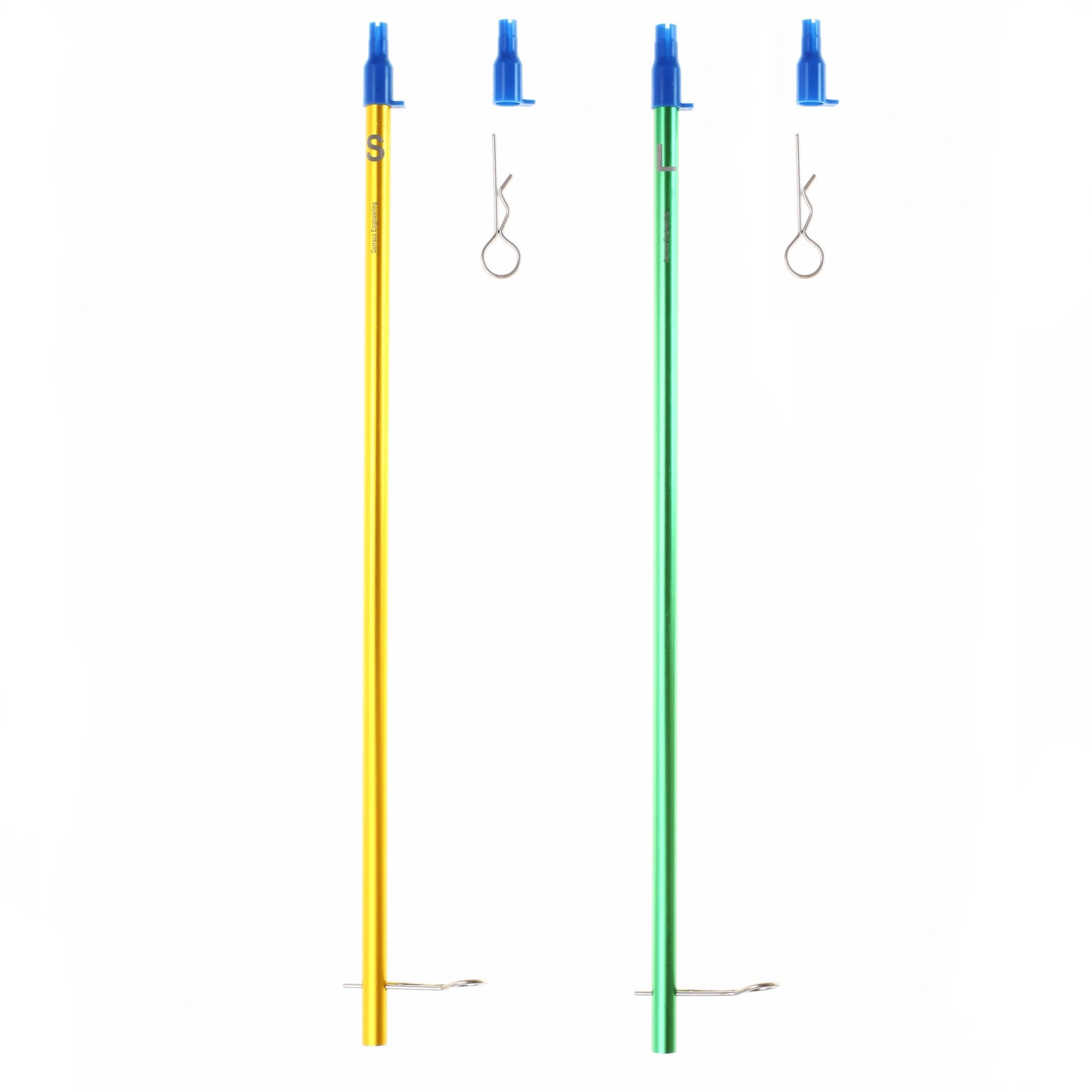 Derraco Engineering Universal Reloading Primer Feeder Tube 6X Small+ 6X Large Derraco Engineering Universal Reloading Primer Feeder Tube 6X Small+ 6X Large