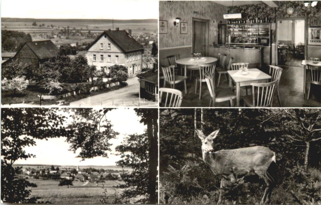 Ellern - Guest House Waldlust -728044
