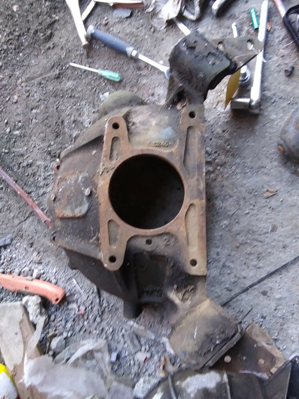 50\'s BELL HOUSING OEM gm c245 50\'s BELL HOUSING OEM gm c245