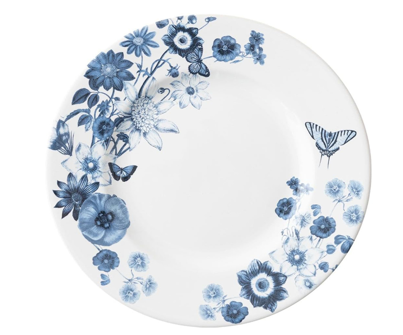 Juliska Field of Flowers Chambray Dinner Plate SET OF 5 Juliska Field of Flowers Chambray Dinner Plate SET OF 5